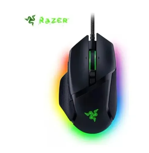 Mouse Razer Basilisk V3 Preto (lacrado)