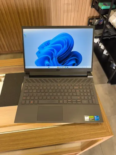 Dell G15 5530 i5 13th Rtx 3050 6gb (Anápolis)
