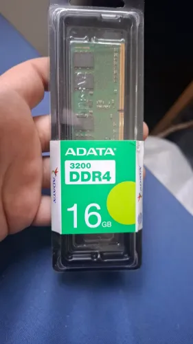 Memória 16GB notebook lacrada