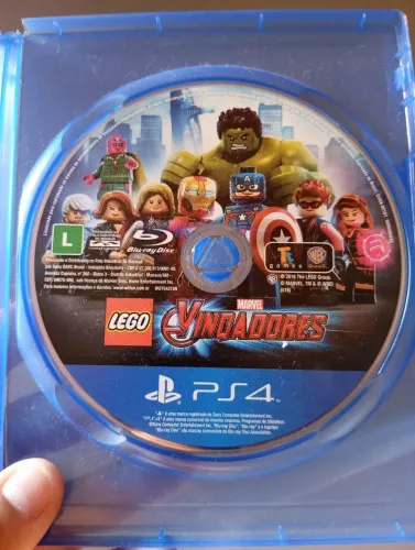 Jogos PS4