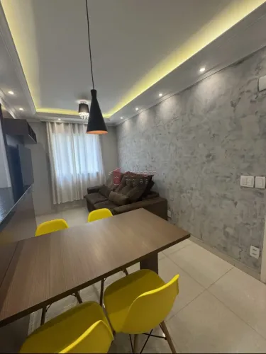 APARTAMENTO À VENDA NO CONDOMÍNIO MORADA DOS PÁSSAROS BEM TE VIS - JUNDIAÍ/SP
