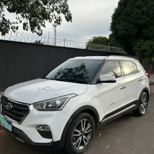 Hyundai Creta Prestige 2.0 16V Flex Aut. 2019
