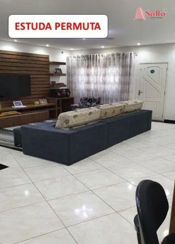 CONDOMÍNIO FECHADO Sobrado de Alto Padrão com 3 dormitórios à venda, 240 m² por R$ 1.100.0