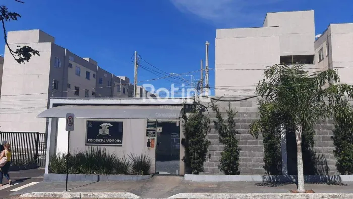 Apartamento para alugar, 2 quartos, Mansour - Uberlândia/MG - Rotina Imobiliária
