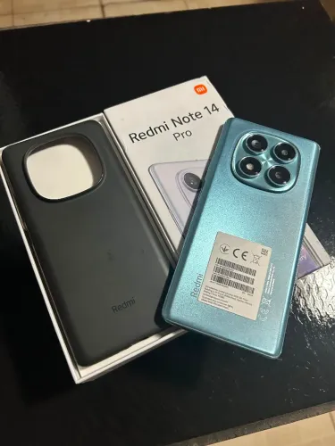 Xiaomi Note 14 pro 12/256 GB (Aceito trocas)