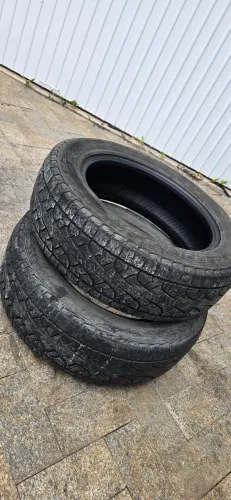 2 Pneus Pirelli Scorpion 215/60 R17