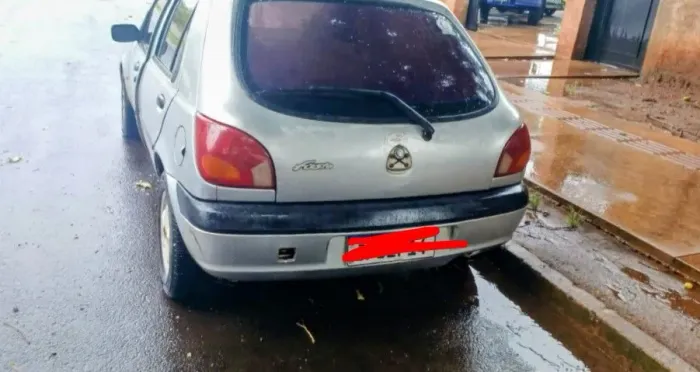Ford Fiesta GL Class 1.0i 5P 2000