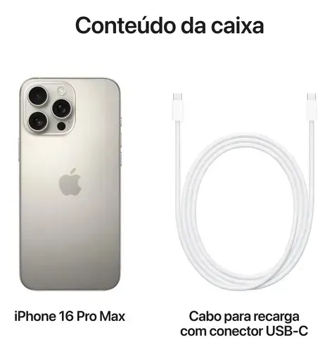 iPhone 16 pro Max 512gb