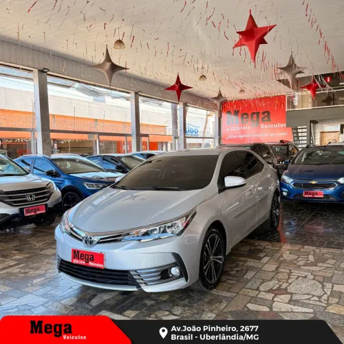 Toyota Corolla 2018