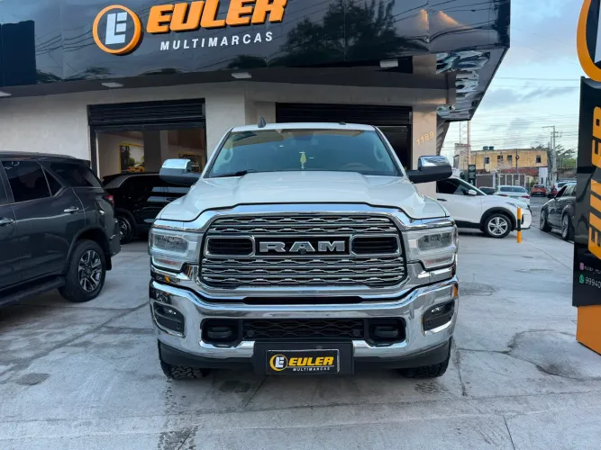 Ram 2500 Laramie 6.7 TDI CD 4X4 Diesel 2021