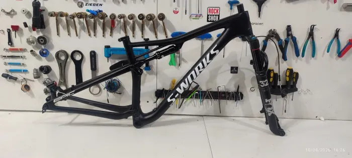Quadro Specialized s-works epic full carbono 29 boost