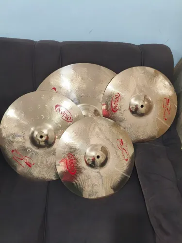 Set B8 ORION revolution pro