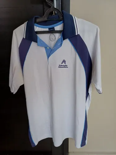 Camisa Polo Colegio Adventista 
