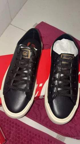 Sapatenis Coca Cola sem uso tamanho 41