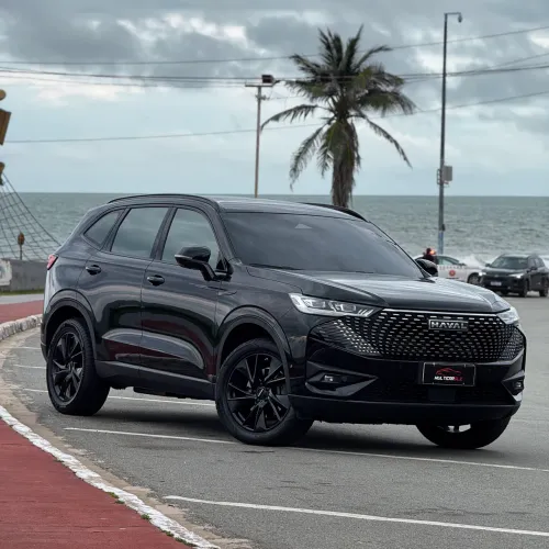 GWM Haval H6 Premium HEV 2024