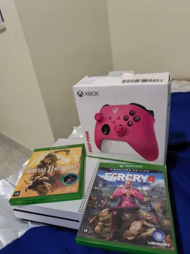 Xbox one S