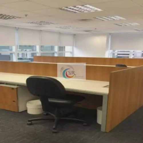 Conjunto para alugar, 440 m² - Brooklin - São Paulo/SP