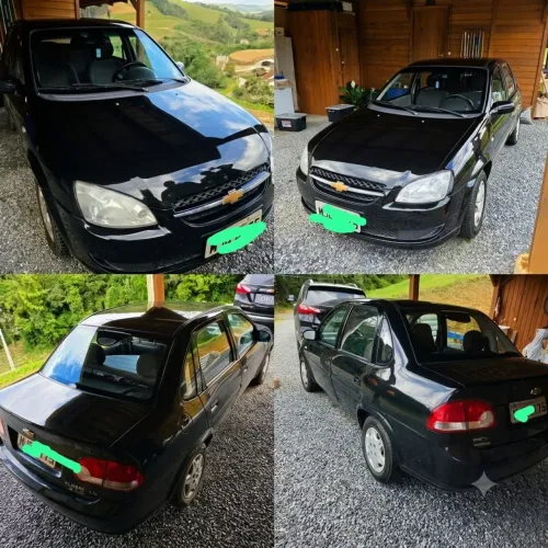 Chevrolet Classic Life/ls 1.0 VHC Flexp. 4P 2012