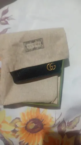 Carteira original da Gucci 