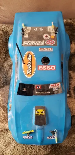 KYOSHO VONE RRR EVO II CARRO 1/10" PRO