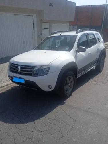 Renault Duster Dynamique 2.0 Hi-flex 16V Aut. 2014