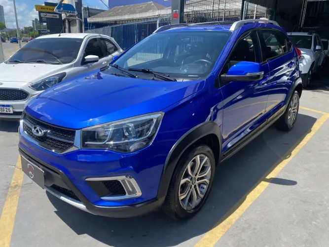 Chery Tiggo 2 ACT 1.5 16V Flex Aut.5p 2019