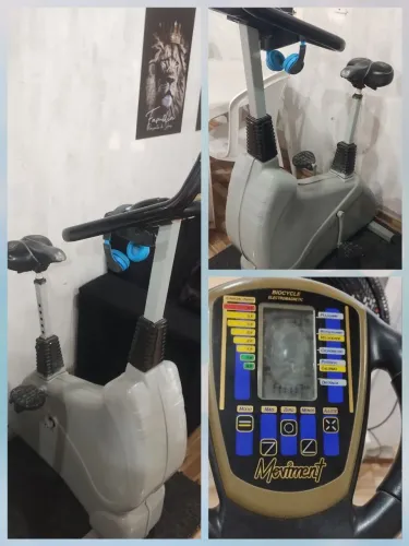 Bicicleta Ergométrica Top 