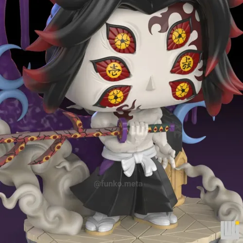 Kokushibo funko