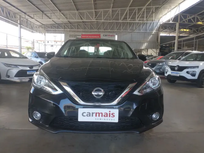 Nissan Sentra S 2.0 Flexstart 16V Aut. 2020