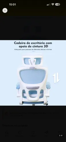 Cadeira de escritório
