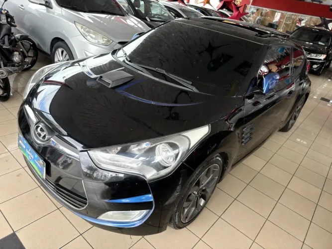 Hyundai Veloster 1.6 16V 140cv Aut. 2012