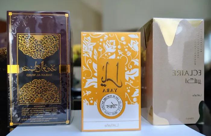 Perfumes Árabes originais