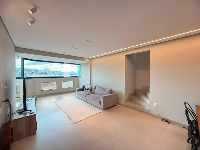 Cobertura de 263 m² à venda no coração do Barreiro Exclusividade, conforto e uma vista inc