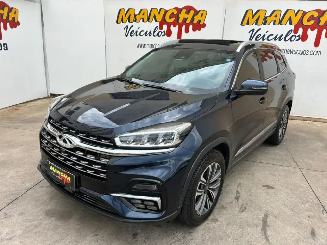 Chery Tiggo 8 TXS 1.6 Turbo Tgdi AUT 2025