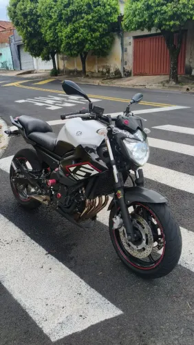YAMAHA XJ6 2015 SP