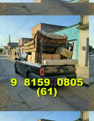 frete? chame no zap, número na descrição!