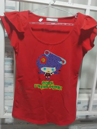 Camisetas fem./masc.