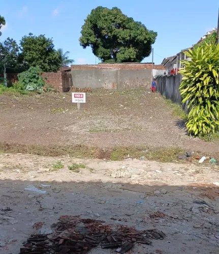 LOTE NO JARDIM AEROPORTO- PROPRIETÁRIO 