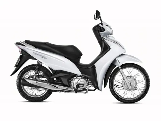 Honda Biz 110i - ano 2018