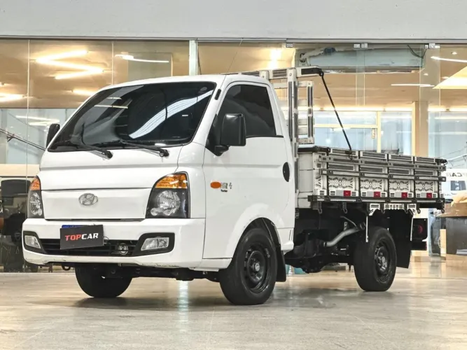 Hyundai HR 2.5 4WD Diesel 2021