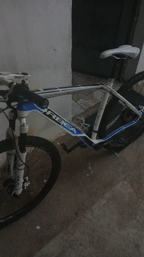 Bicicleta Orbea fibra de carbono