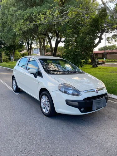 Fiat Punto Attractive Italia 1.4 F.flex 8V 5P 2016