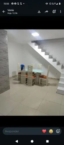 Mesa de jantar + aparador