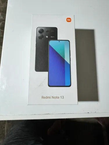 Redmi not 13