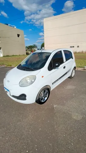 Chery QQ 1.0 Look FL 12v/1.0 12V Flex 5P 2018