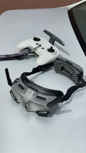 DJI Goggles Integra DJI FPV Remote Controller 2