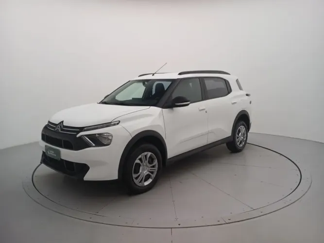 Citroen C3 Aircross7 F. Pack 1.0 Flex TB 200 AUT 2025