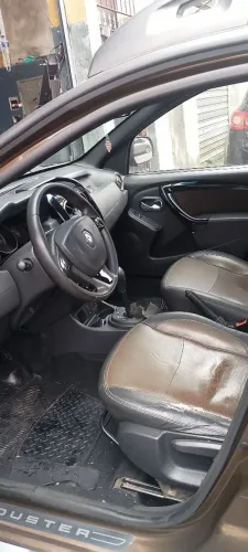 Renault Duster Dynamique 2.0 Hi-flex 16V Aut. 2016