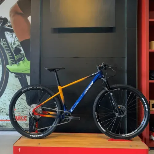 Oggi Agile Sport Deore 12v