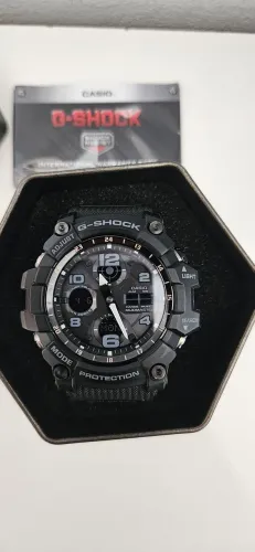 Relogio Casio Gshock Mudmaster